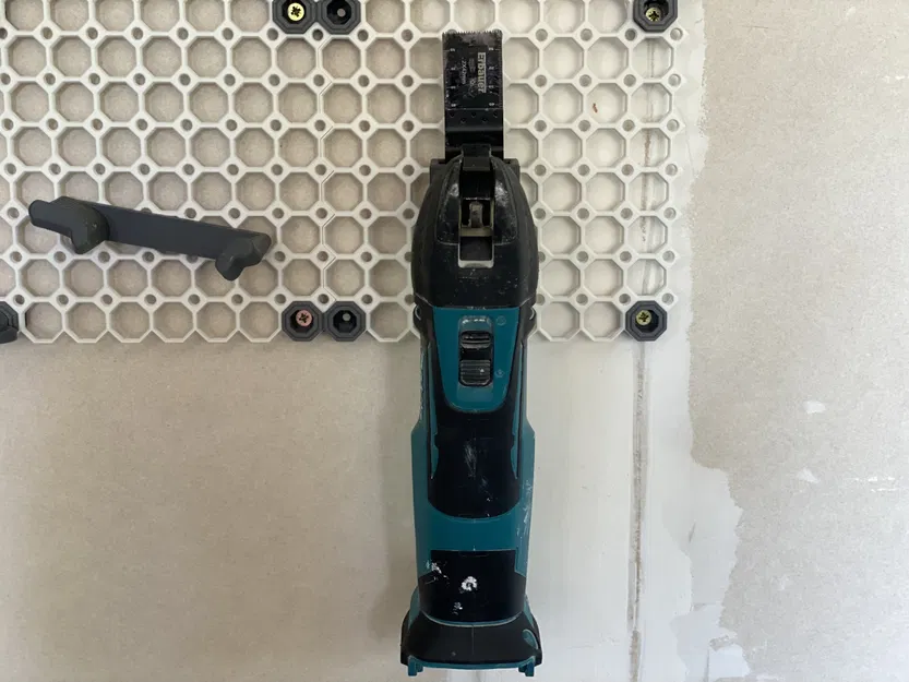 Giá đỡ Makita Oscillating Multi-Tool cho Multiboard - Image 4