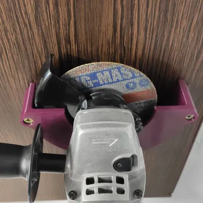 Giá treo tường cho máy mài góc Makita 115 mm