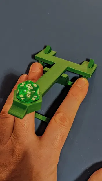 Máy phóng xúc xắc (Dice Catapult) - Image 2