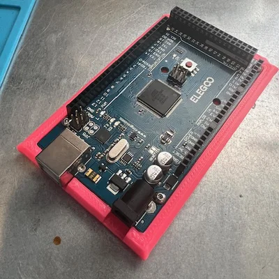 Kệ Đựng Arduino Mega