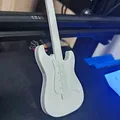 Mô hình đàn Guitar Fender Stratocaster - Thumbnail 1