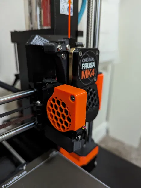 In vỏ/chụp che quạt cho MK4 - Image 1