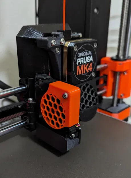 In vỏ/chụp che quạt cho MK4 - Image 3