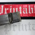Khuôn Vẽ Chữ Rời - Font Engravers Old English - Thumbnail 4