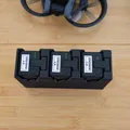 Hộp Đựng Bảo Vệ Pin DJI AVATA Cho 3 và 4 Viên - Thumbnail 1