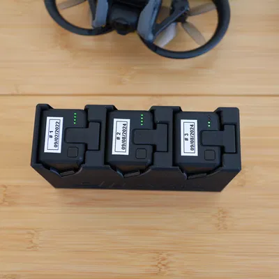 Hộp Đựng Bảo Vệ Pin DJI AVATA Cho 3 và 4 Viên