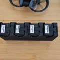 Hộp Đựng Bảo Vệ Pin DJI AVATA Cho 3 và 4 Viên - Thumbnail 3