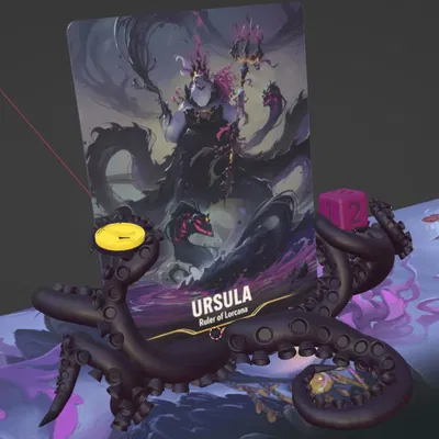 Kệ Con Trai Ti Tentacle Display Ver.1