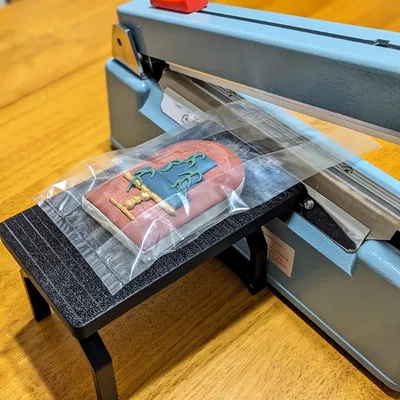 Bàn Hỗ Trợ Máy Hàn Miệng Túi Bánh/Thực Phẩm