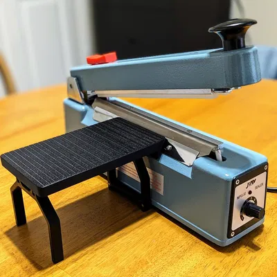 Bàn Hỗ Trợ Máy Hàn Miệng Túi Bánh/Thực Phẩm