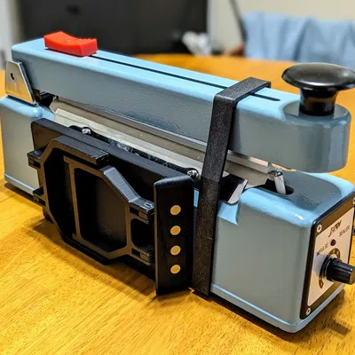 Bàn Hỗ Trợ Máy Hàn Miệng Túi Bánh/Thực Phẩm