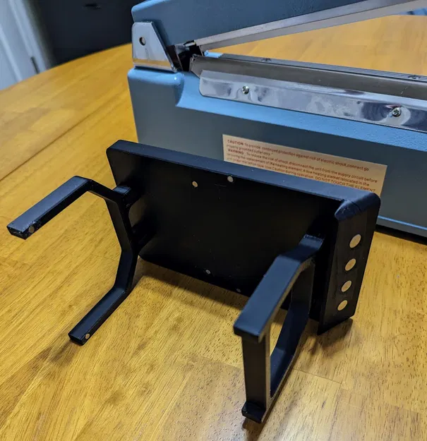 Bàn Hỗ Trợ Máy Hàn Miệng Túi Bánh/Thực Phẩm - Image 5