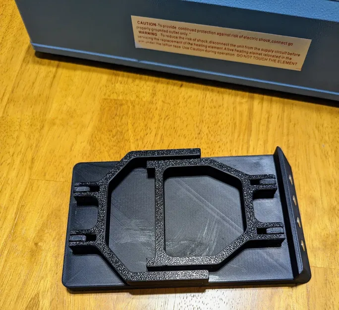 Bàn Hỗ Trợ Máy Hàn Miệng Túi Bánh/Thực Phẩm - Image 6