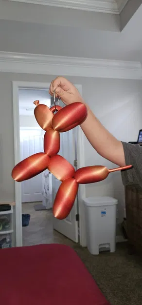 Chó Bong Bóng Khổng Lồ - Image 1