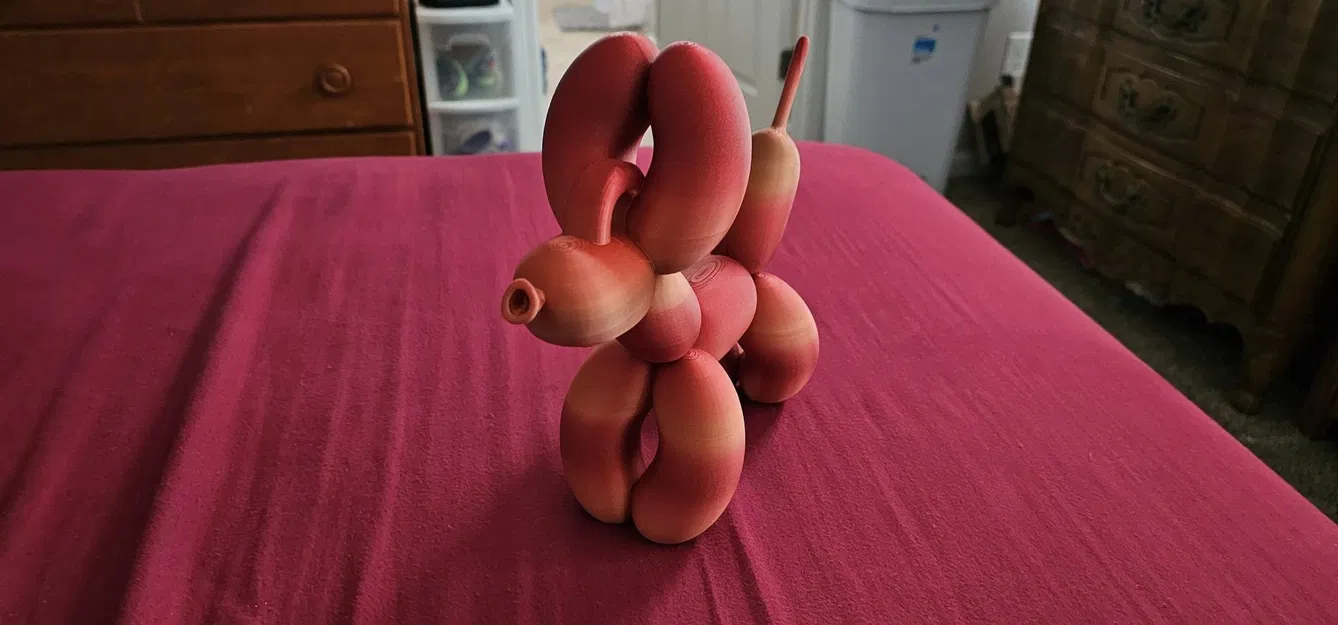 Chó Bong Bóng Khổng Lồ - Image 2