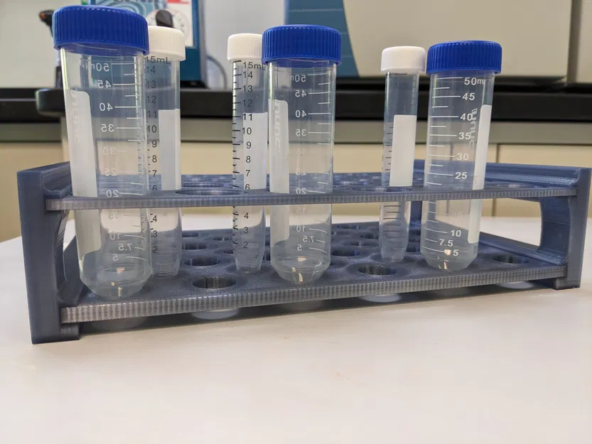 Kệ Đựng Ống Nghiệm 50 mL và 15 mL - Image 1