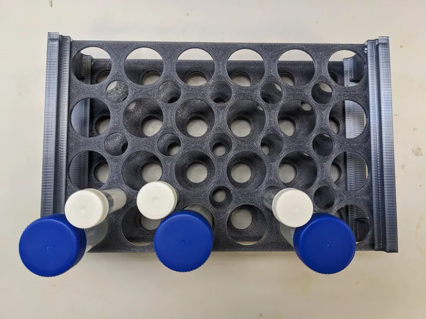 Kệ Đựng Ống Nghiệm 50 mL và 15 mL - Image 2