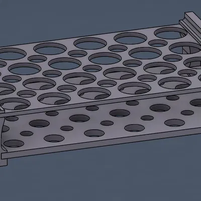 Kệ Đựng Ống Nghiệm 50 mL và 15 mL