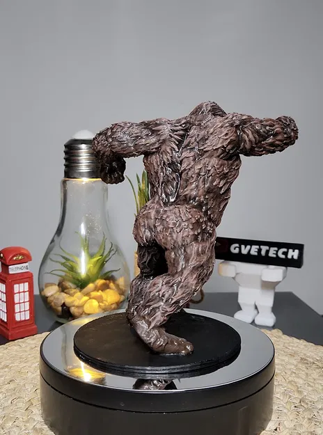 Mô Hình King Kong Đánh Nhau Với Godzilla - Image 4