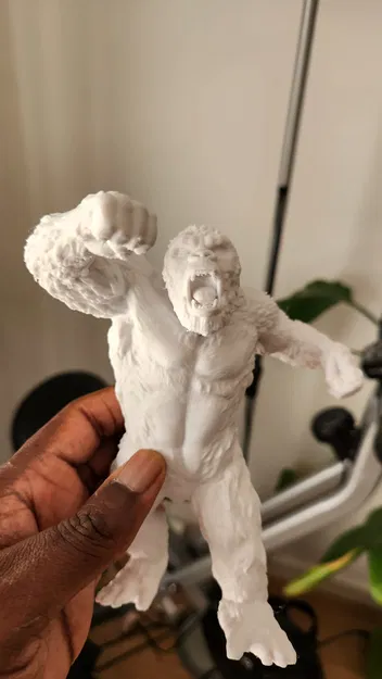 Mô Hình King Kong Đánh Nhau Với Godzilla - Image 6