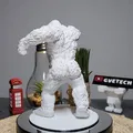 Mô Hình King Kong Đánh Nhau Với Godzilla - Thumbnail 7