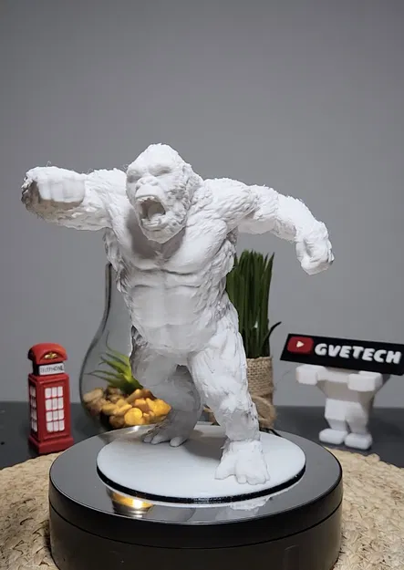 Mô Hình King Kong Đánh Nhau Với Godzilla - Image 8