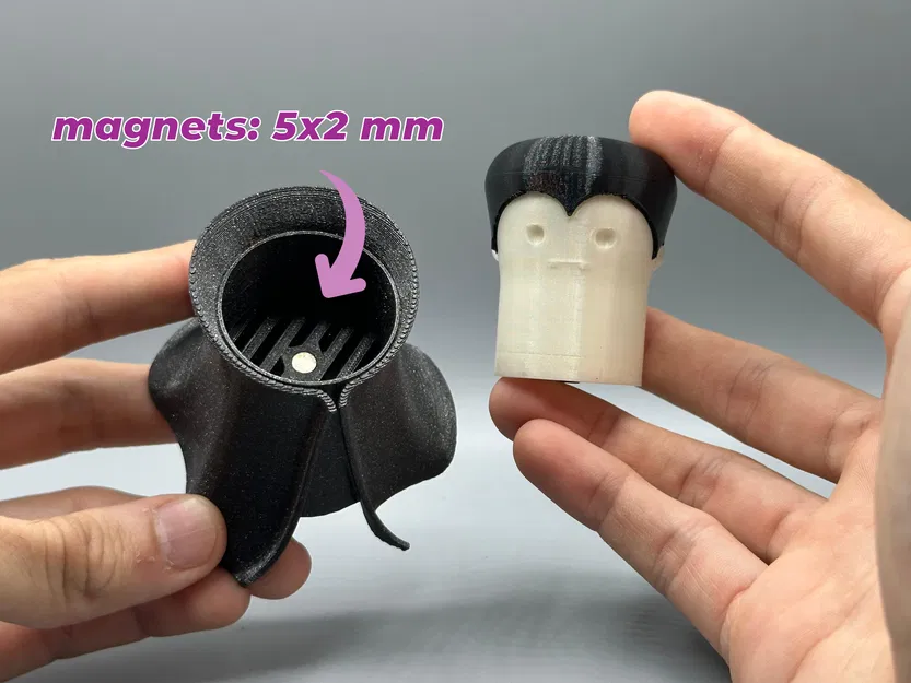 Cối Xay Thảo Mộc "Dracula Grinder "Dringer"" - Image 2