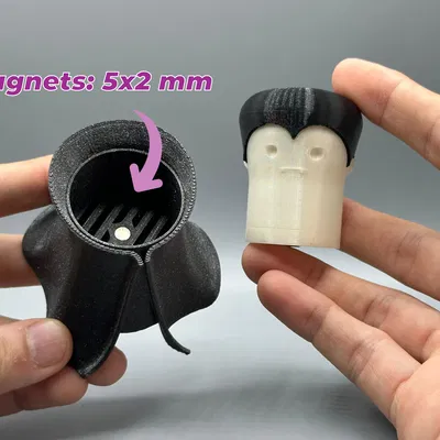 Cối Xay Thảo Mộc "Dracula Grinder "Dringer""