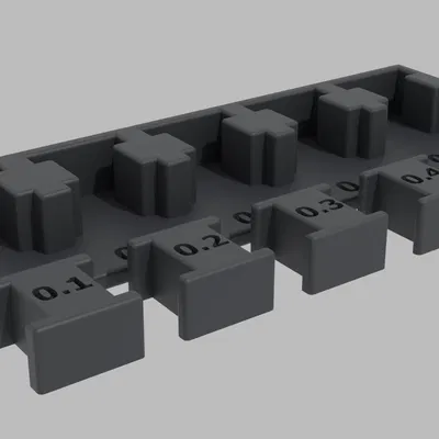 Kiểm tra bù kích thước XY