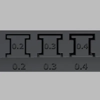 Kiểm tra bù kích thước XY