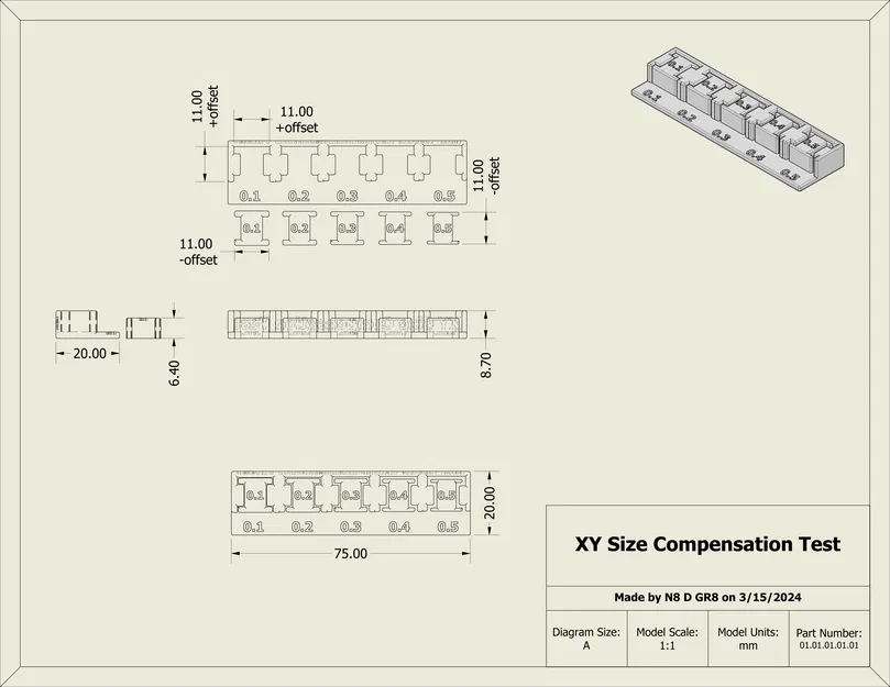 Kiểm tra bù kích thước XY - Image 5
