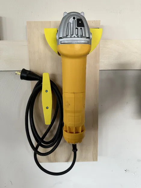 Giá Treo Máy Mài Góc DeWalt DWE402 - Image 1