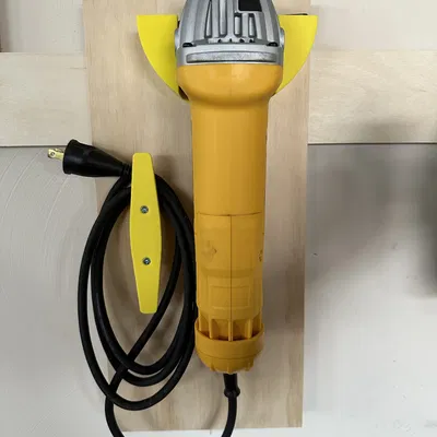 Giá Treo Máy Mài Góc DeWalt DWE402