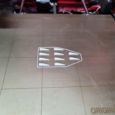 Dụng Cụ Đo Ốc và Đai Ốc Gridfinity