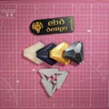 Mô hình giải đố Fidget Triangle Puzzle - Thumbnail 2
