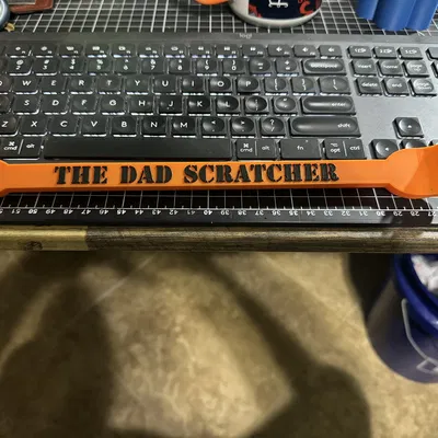 Cây Gãi Lưng "Size Ba"