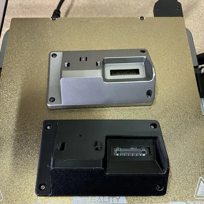 Nắp lưng màn hình Creality K1 & Ender 3 V3