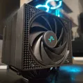 Chân đế che quạt hút Deepcool Assassin IV - Thumbnail 2
