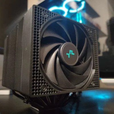 Chân đế che quạt hút Deepcool Assassin IV
