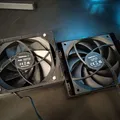 Chân đế che quạt hút Deepcool Assassin IV - Thumbnail 4