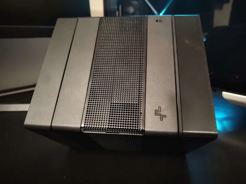 Chân đế che quạt hút Deepcool Assassin IV - Image 5