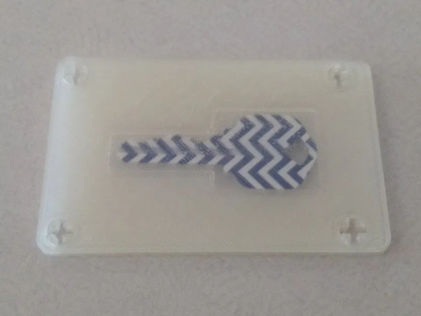 Tựa Ví Đựng Chìa Khóa - Image 2