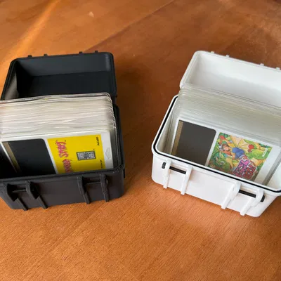 Hộp đựng thẻ PC Engine TurboGrafx HuCARD/TurboChip & Atari Lynx