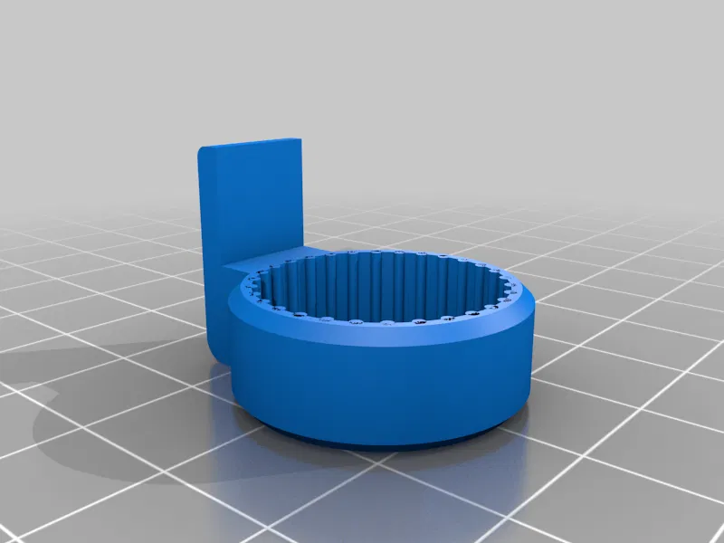 Vòng Khóa Căng Đai X Y Siêu Gọn Cho Neptune 3 Pro / 4 Pro - Image 8