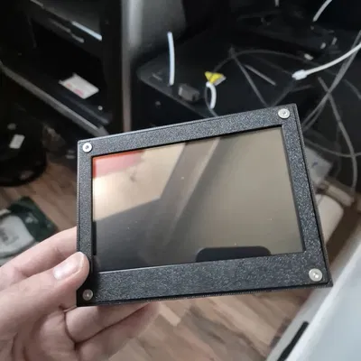 Vỏ Case Màn Hình Cảm Ứng LCD Waveshare 5inch (5") (H)