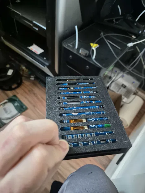 Vỏ Case Màn Hình Cảm Ứng LCD Waveshare 5inch (5") (H) - Image 2