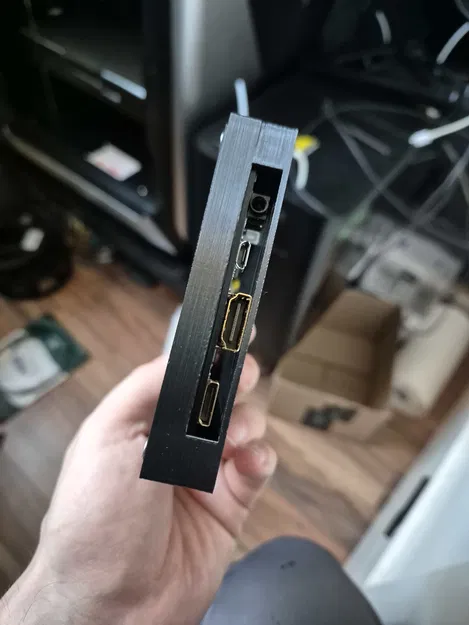 Vỏ Case Màn Hình Cảm Ứng LCD Waveshare 5inch (5") (H) - Image 3