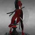 Mô hình Samurai Girl rip bởi mcka3ax40 - Thumbnail 3