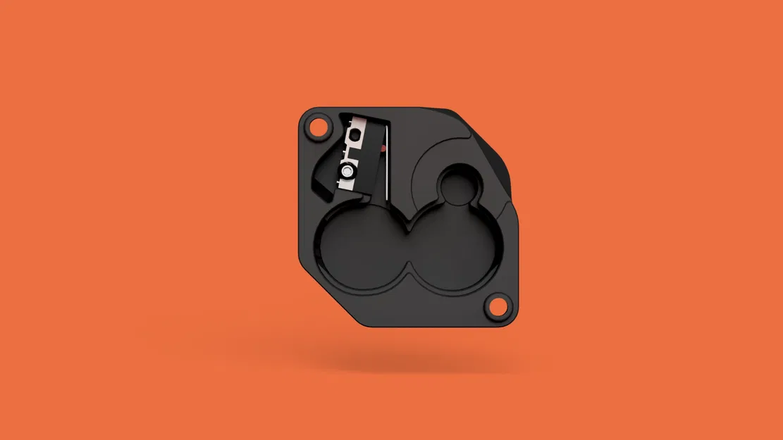 Cảm biến hết sợi cho bộ đùn K1 - Image 2