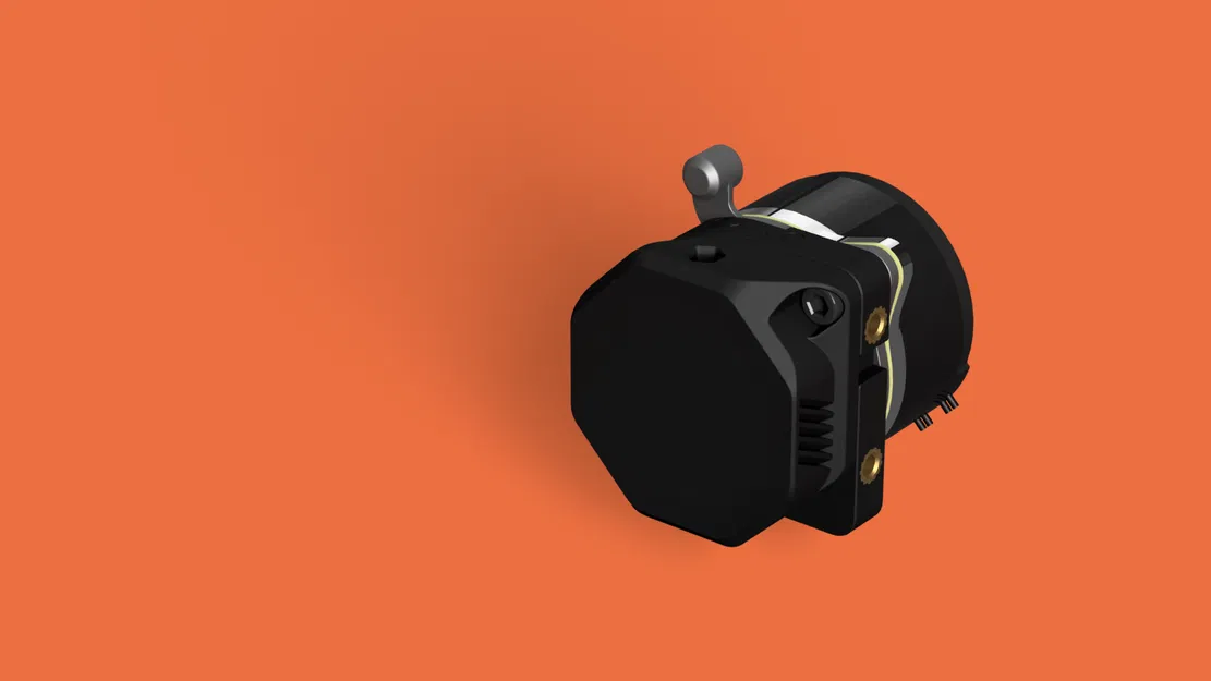 Cảm biến hết sợi cho bộ đùn K1 - Image 3